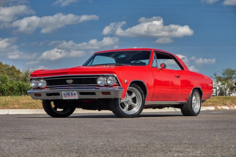 1966 Chevrolet Chevelle for sale (ID-115248)