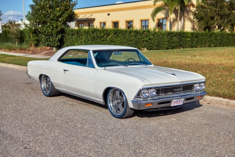 1966 Chevrolet Chevelle for sale (ID-115249)