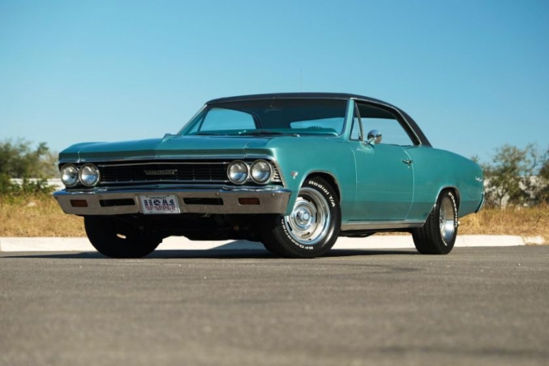 1966 Chevrolet Chevelle for sale (ID-115267)