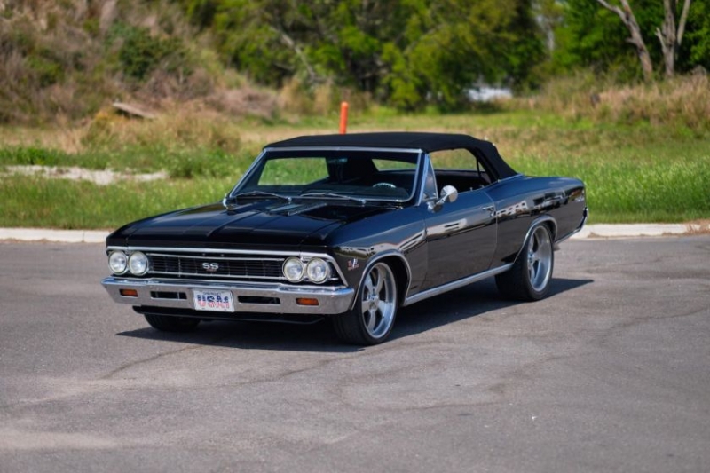 1966 Chevrolet Chevelle for sale (ID-115268)