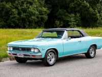 1966 Chevrolet Chevelle for sale (ID-115269)