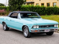 1966 Chevrolet Chevelle for sale (ID-115269)