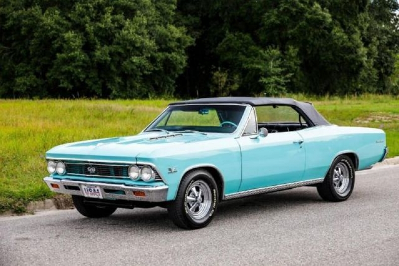 1966 Chevrolet Chevelle for sale in Riverhead, New York (ID-115285)