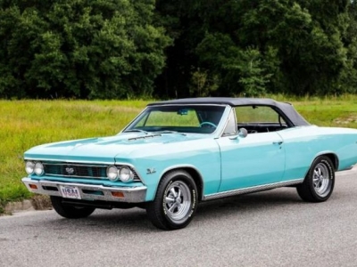 1966 Chevrolet Chevelle for sale