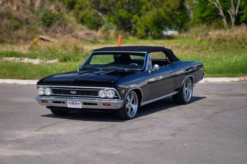 1966 Chevrolet Chevelle for sale in Riverhead, New York (ID-115289)