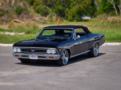 1966 Chevrolet Chevelle for sale