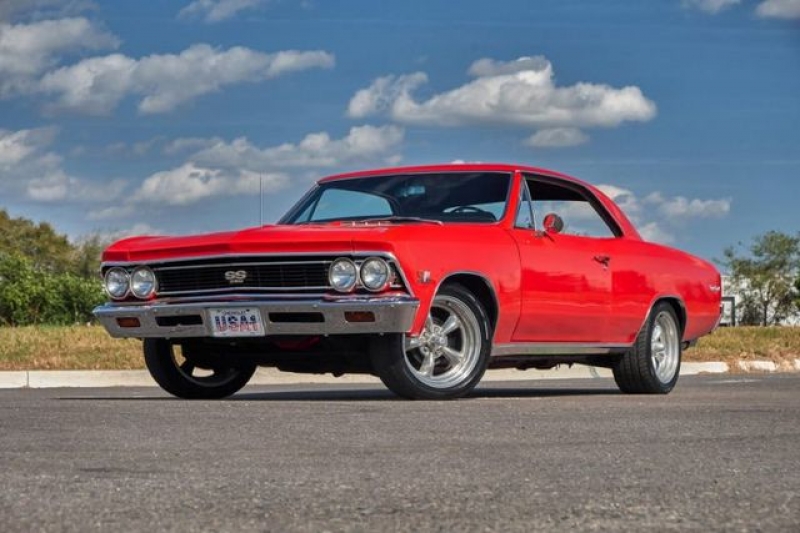1966 Chevrolet Chevelle for sale in Riverhead, New York (ID-115291)