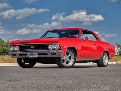 1966 Chevrolet Chevelle for sale