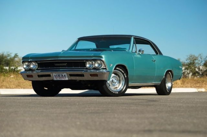 1966 Chevrolet Chevelle for sale in Riverhead, New York (ID-115314)