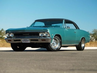 1966 Chevrolet Chevelle for sale