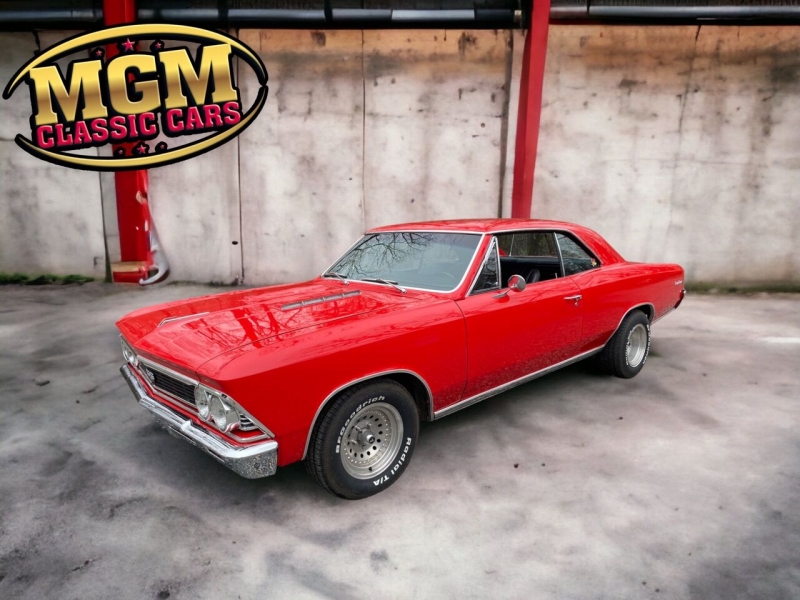 1966 Chevrolet Chevelle for sale in Addison, Illinois (ID-115334)
