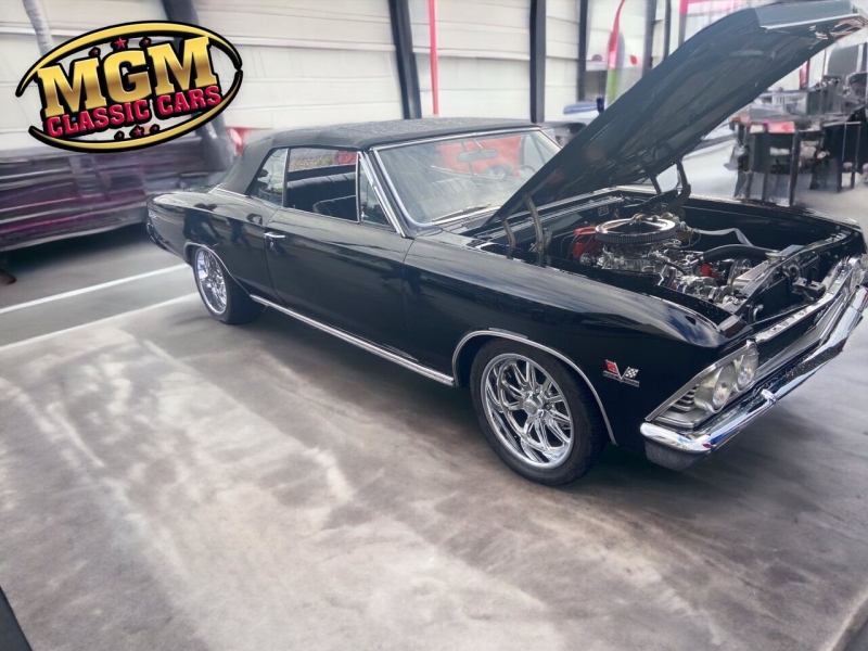 1966 Chevrolet Chevelle for sale in Addison, Illinois (ID-115363) 1966 Chevrolet Chevelle for sale in Addison, Illinois (ID-115363)