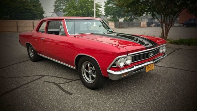 1966 Chevrolet Chevelle for sale in Riverhead, New York (ID-117280)