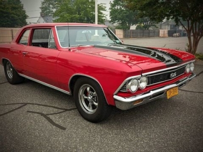1966 Chevrolet Chevelle for sale