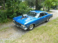 1966 Chevrolet Chevelle for sale in Michigan (ID-117977)