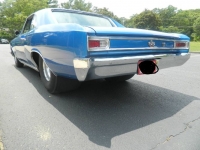 1966 Chevrolet Chevelle for sale in Michigan (ID-117977)