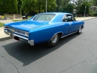 1966 Chevrolet Chevelle for sale in Michigan (ID-117977)