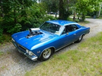 1966 Chevrolet Chevelle for sale in Michigan (ID-117977)