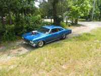 1966 Chevrolet Chevelle for sale in Michigan (ID-117977)