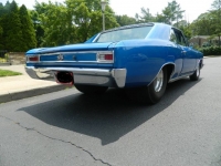 1966 Chevrolet Chevelle for sale in Michigan (ID-117977)