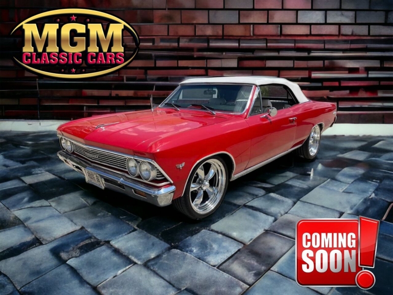 1966 Chevrolet Chevelle for sale in Addison, Illinois (ID-118068)