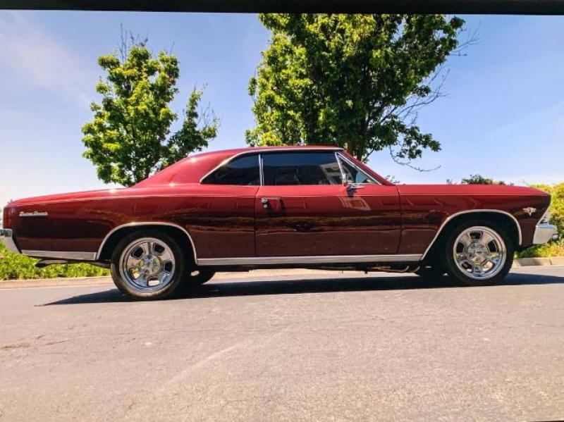 1966 Chevrolet Chevelle for sale in Michigan (ID-118193) 1966 Chevrolet Chevelle for sale in Michigan (ID-118193)