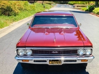 1966 Chevrolet Chevelle for sale in Michigan (ID-118193)