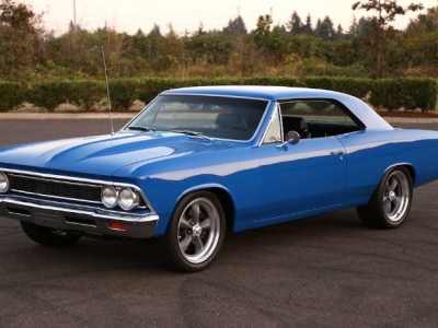 1966 Chevrolet Chevelle for sale