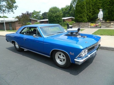 1966 Chevrolet Chevelle for sale in New York