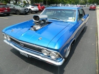 1966 Chevrolet Chevelle for sale in Riverhead, New York (ID-118485)
