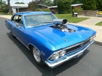 1966 Chevrolet Chevelle for sale in Riverhead, New York (ID-118485)