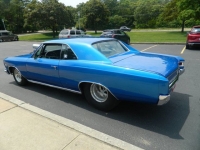 1966 Chevrolet Chevelle for sale in Riverhead, New York (ID-118485)