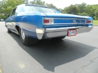 1966 Chevrolet Chevelle for sale in Riverhead, New York (ID-118485)