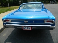 1966 Chevrolet Chevelle for sale in Riverhead, New York (ID-118485)