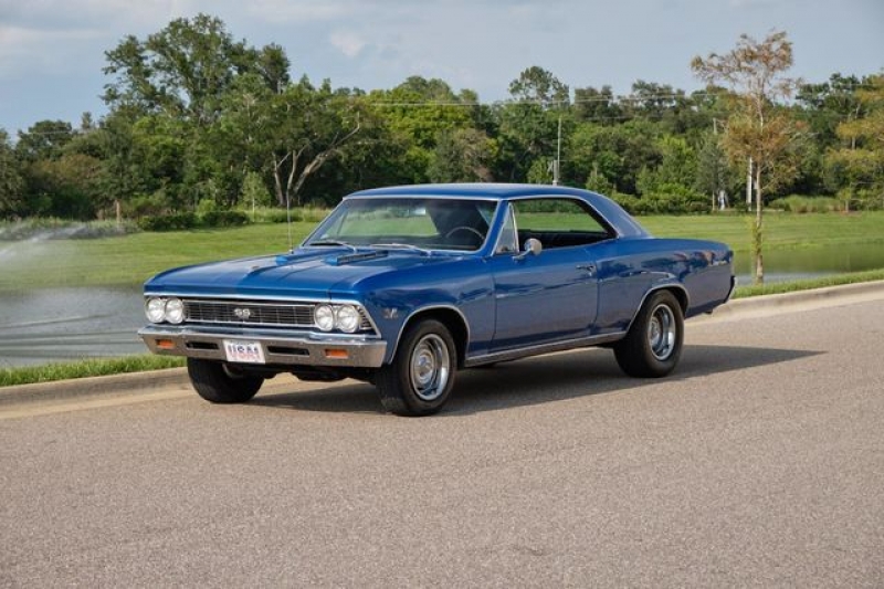 1966 Chevrolet Chevelle for sale in Riverhead, New York (ID-119386)