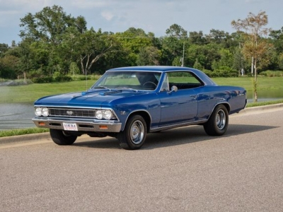 1966 Chevrolet Chevelle for sale