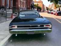 1966 Chevrolet Chevelle for sale in Addison, Illinois (ID-119953)