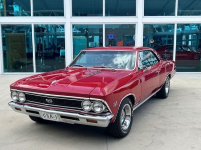 1966 Chevrolet Chevelle for sale
