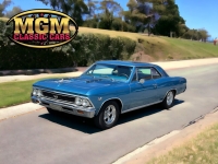 1966 Chevrolet Chevelle for sale in Addison, Illinois (ID-120541)