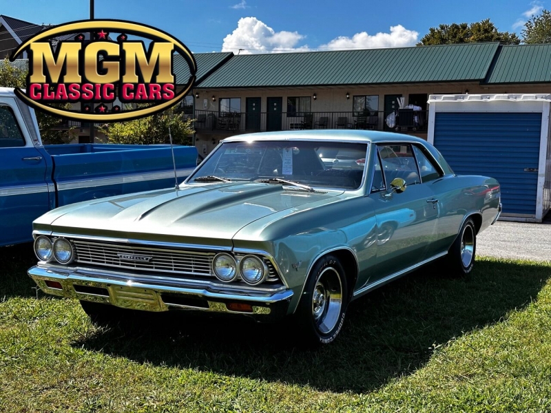 1966 Chevrolet Chevelle for sale in Addison, Illinois (ID-120545) 1966 Chevrolet Chevelle for sale in Addison, Illinois (ID-120545)