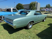 1966 Chevrolet Chevelle for sale in Addison, Illinois (ID-120545)