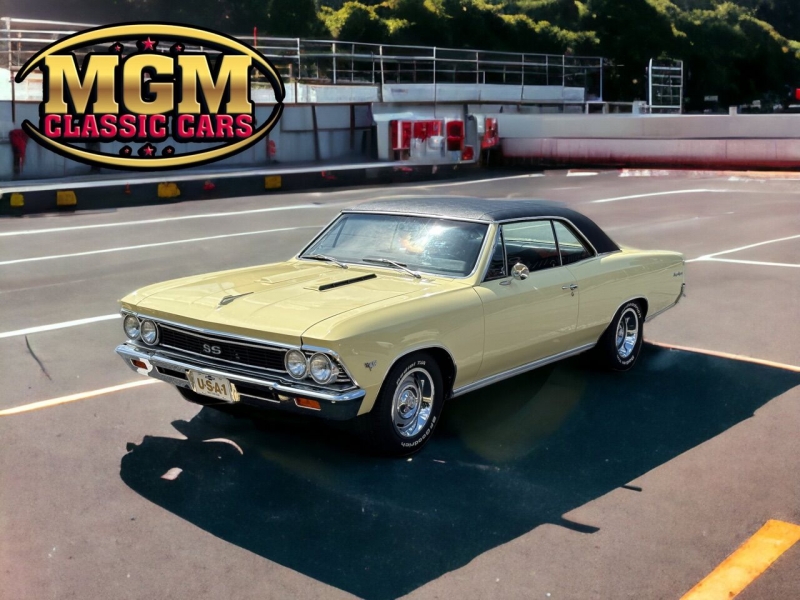 1966 Chevrolet Chevelle for sale in Addison, Illinois (ID-120624) 1966 Chevrolet Chevelle for sale in Addison, Illinois (ID-120624)