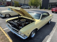 1966 Chevrolet Chevelle for sale in Addison, Illinois (ID-120624)
