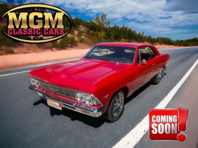 1966 Chevrolet Chevelle for sale