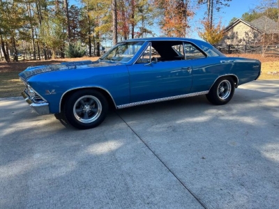 1966 Chevrolet Chevelle for sale