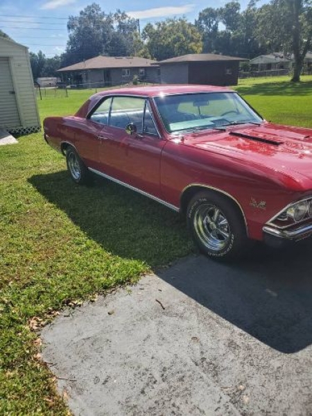 1966 Chevrolet Chevelle for sale in Michigan (ID-122522) 1966 Chevrolet Chevelle for sale in Michigan (ID-122522)