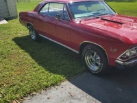 1966 Chevrolet Chevelle for sale in Michigan (ID-122522)