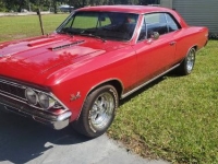 1966 Chevrolet Chevelle for sale in Michigan (ID-122522)