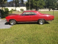 1966 Chevrolet Chevelle for sale in Michigan (ID-122522)