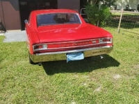 1966 Chevrolet Chevelle for sale in Michigan (ID-122522)